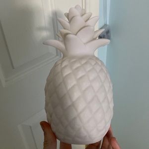 Light up pineapple